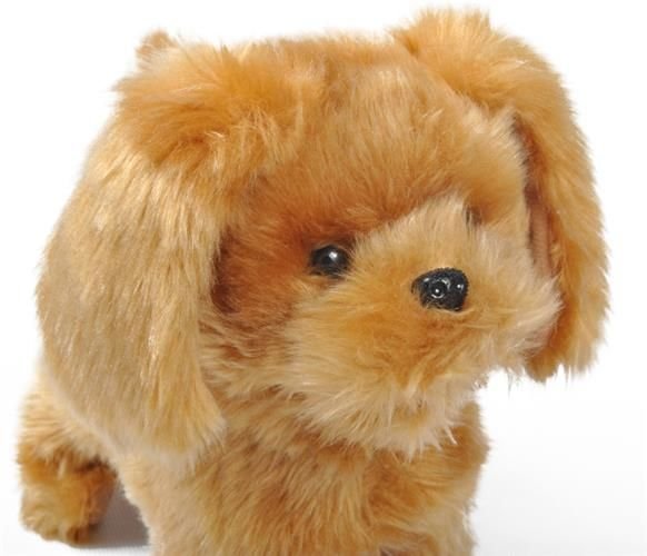 interaktivni plišani pas