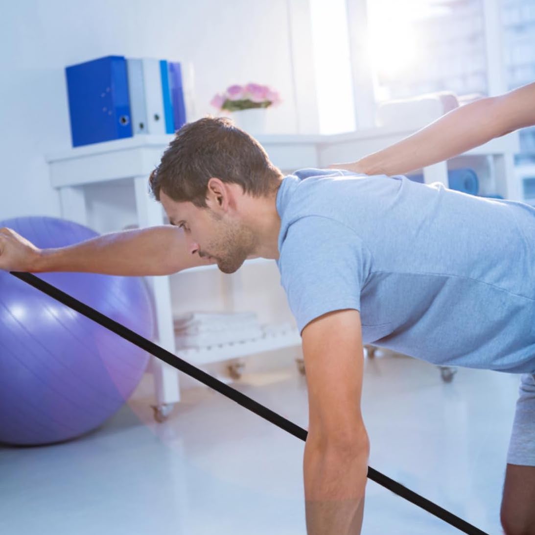 veliki set otpornih guma za povećanje otpora