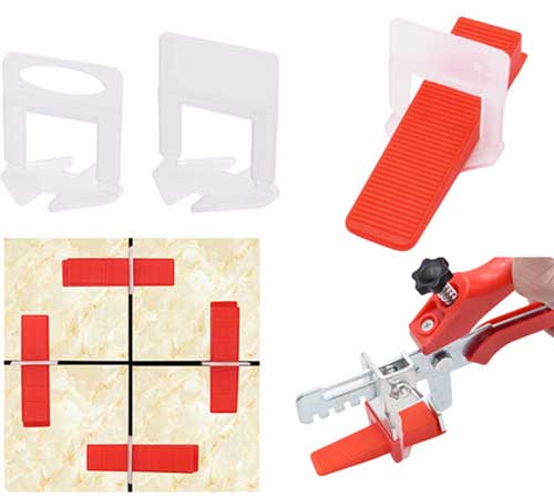 jedinstveni set za izravnavanje poda