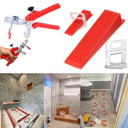 jedinstveni set za izravnavanje poda