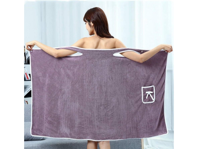 Udoban ženski kilt za saunu