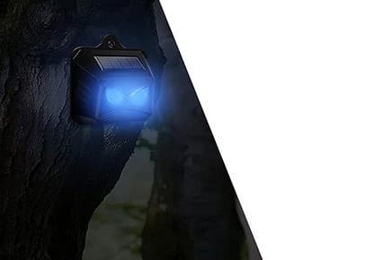 Svjetleće strašilo za divlje životinje 4 kom