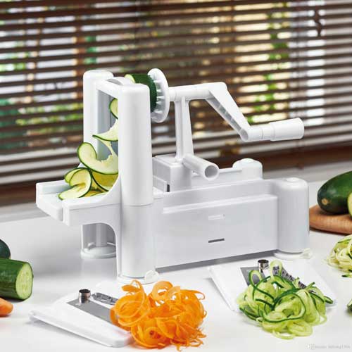 jedinstven spiralni rezač