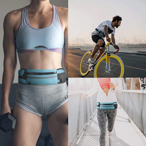 Sportski bubreg za trčanje