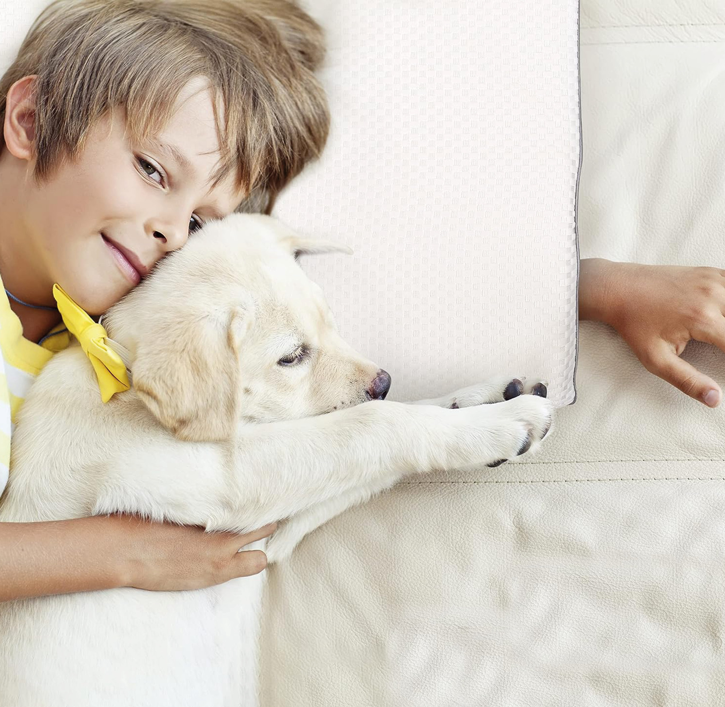 poseban jastuk za parove s prostorom za ruku