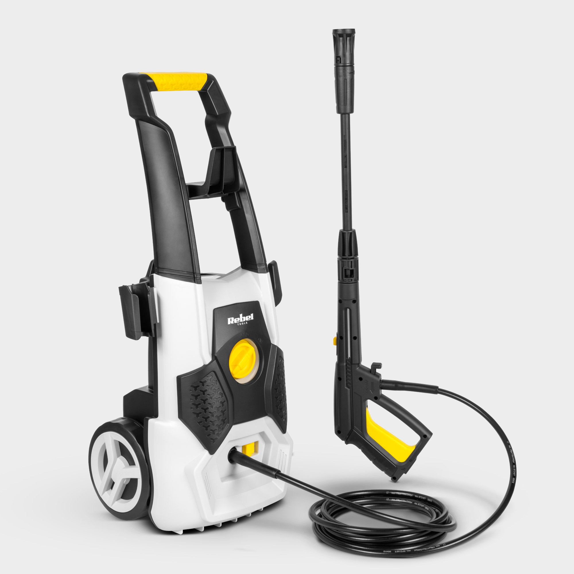 visokotlačni čistač