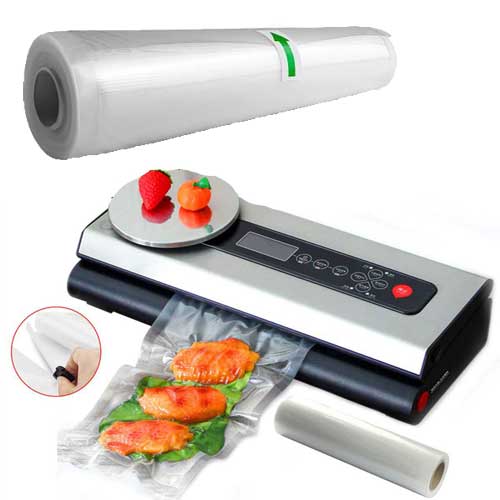 profesionalni usisivač za hranu