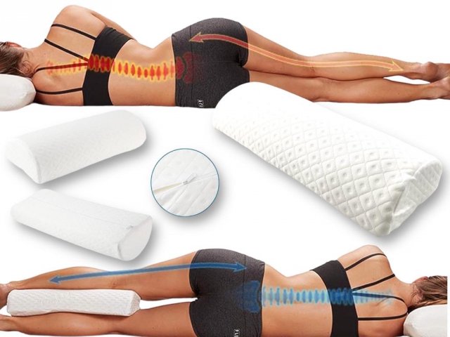 praktičan jastuk pod nogama od memorijske pjene