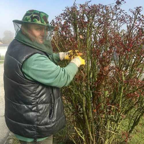 šešir protiv insekata pčelarski šešir