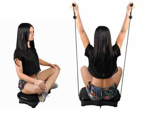 vibracijska platforma visokih performansi