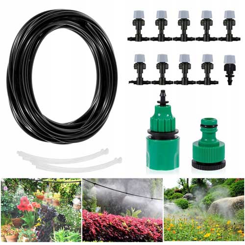 Snažna vodena magla