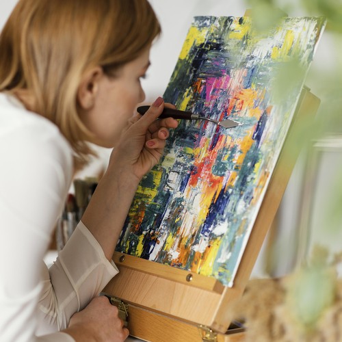 platno za slikanje visoke kvalitete