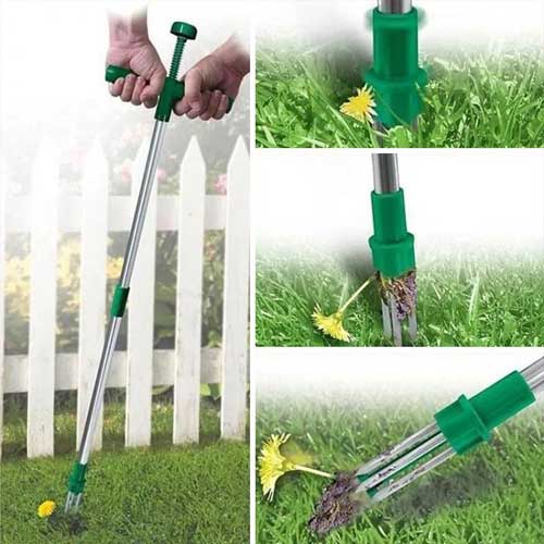 profesionalni odstranjivač korova