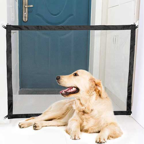 barijera za psa jedinstvena