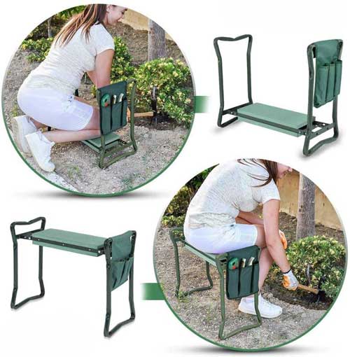 Višenamjenska vrtna stolica