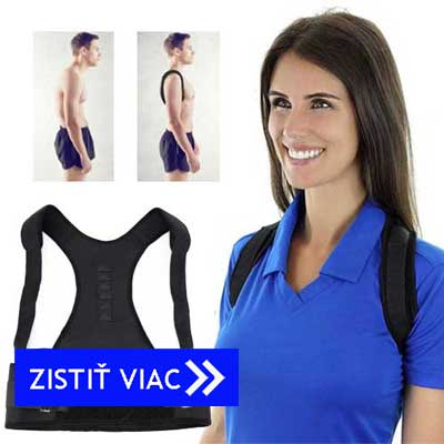 korektor za pravilno držanje