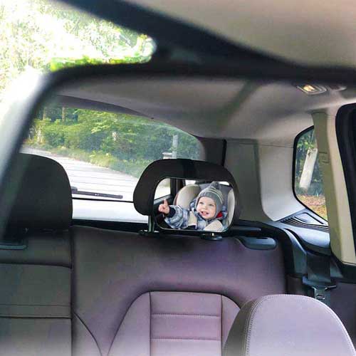 auto ogledalo za djecu