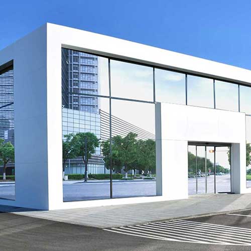 visokokvalitetni zrcalni film