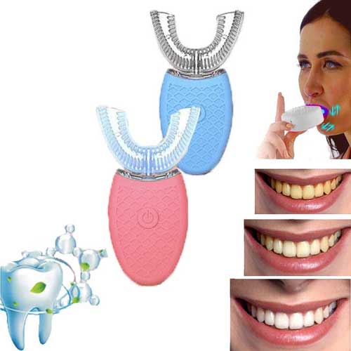 četkica za čišćenje i izbjeljivanje zuba