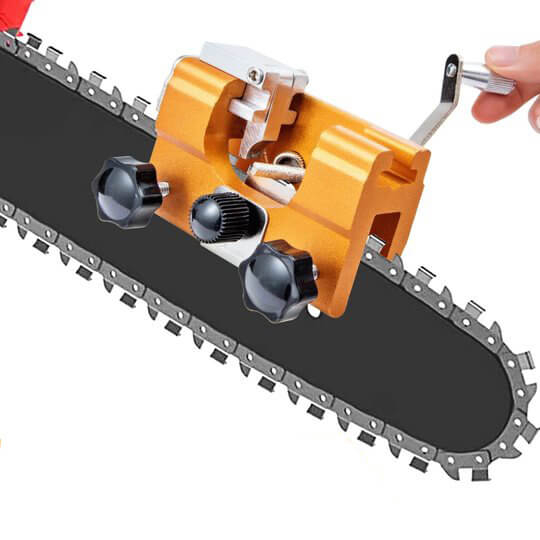 namjenska prijenosna brusilica za motorne pile