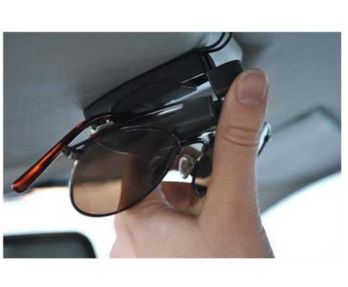 Držač za auto naočale