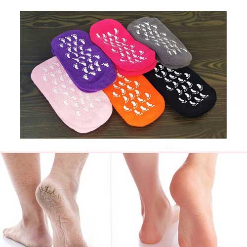 Medicinske udobne gel čarape (zelena verzija)