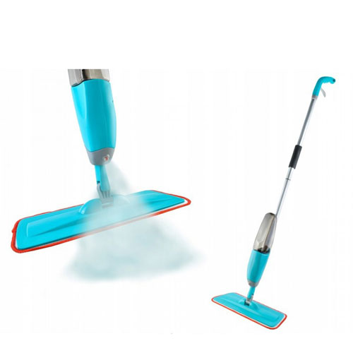 Mop s raspršivačem + brisal