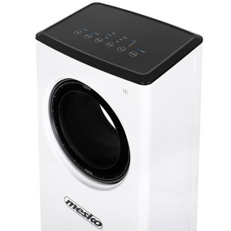 Fantastičan prijenosni klima uređaj, ovlaživač zraka i pročišćivač zraka 3 u 1