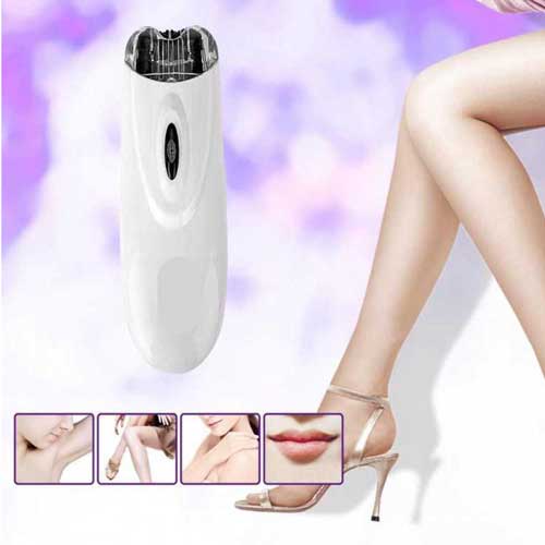 epilator za lice i tijelo