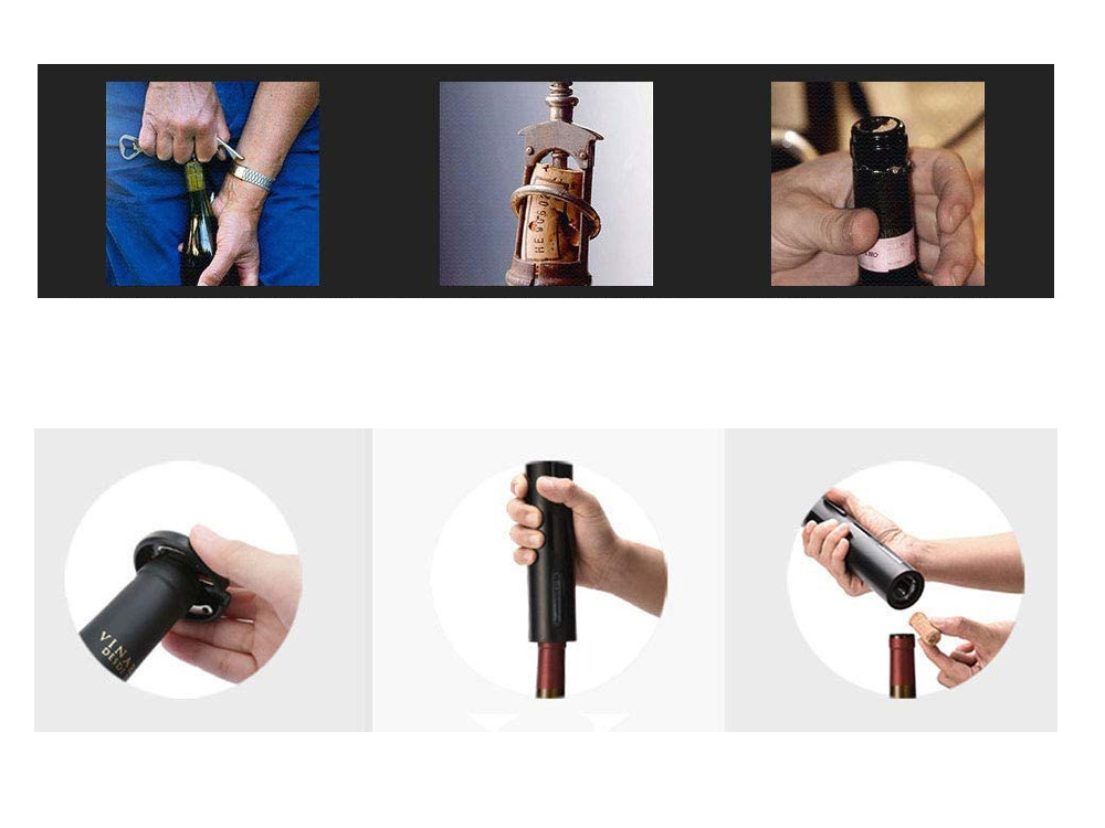 električni vinski vadičep