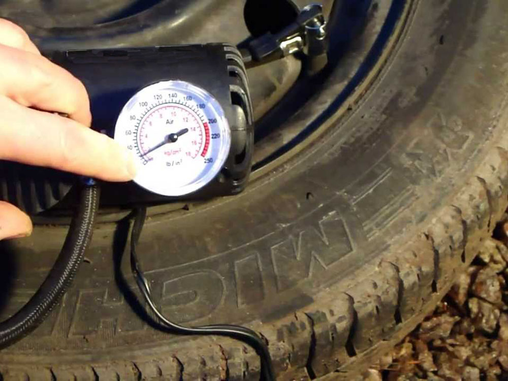 automobilski kompresor