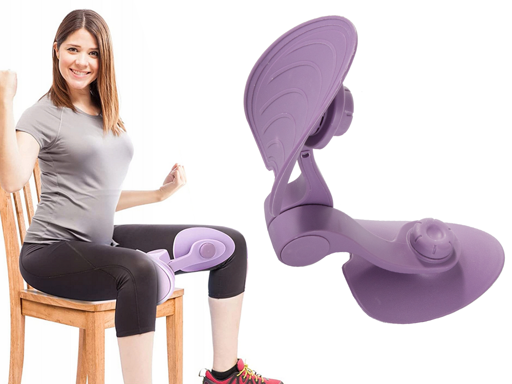 Jedinstveni jačač mišića dna zdjelice, bedara, stražnjice - leptir