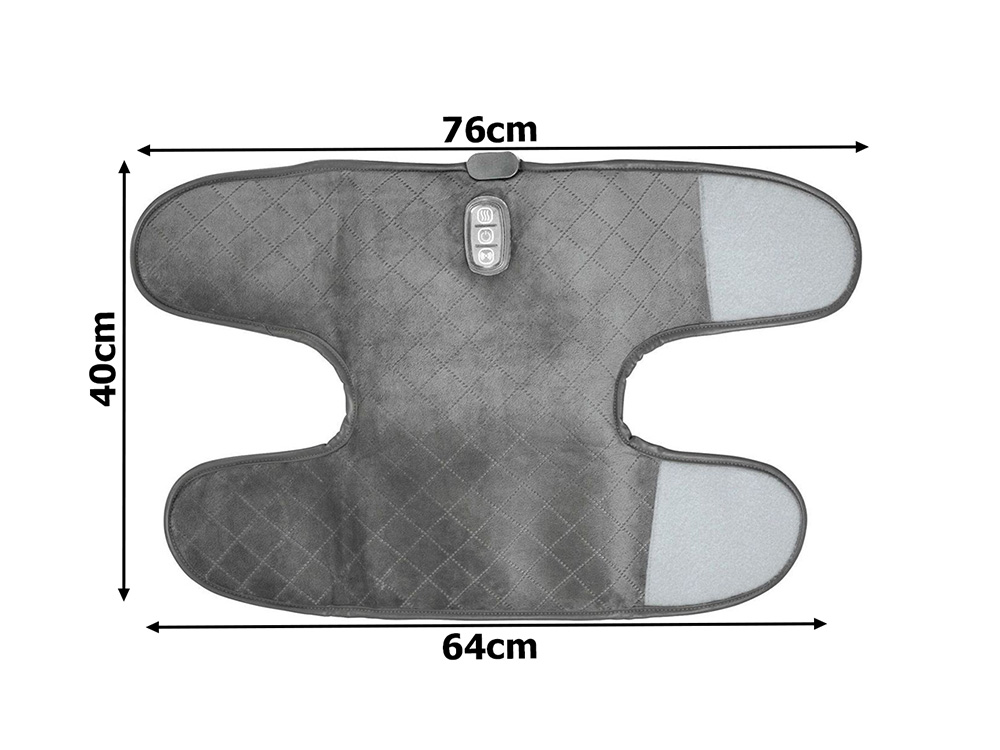 zavoj za grijanje i masažu koljena