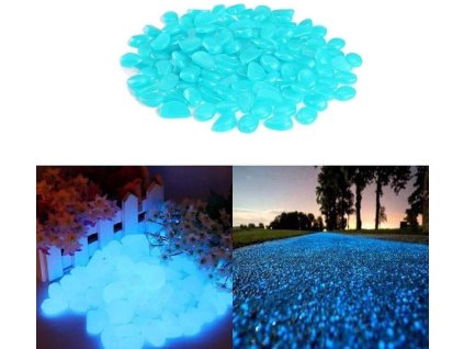 jedinstveno svjetleće kamenje