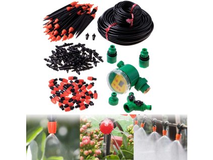 Automatski sustav navodnjavanja - navodnjavanje kap po kap