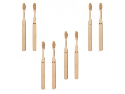 ekološke četke od bambusa 4x