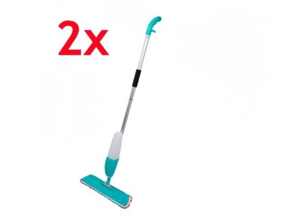 Mop s raspršivačem - dvopak