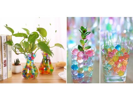 jedinstvene hidrogel kuglice