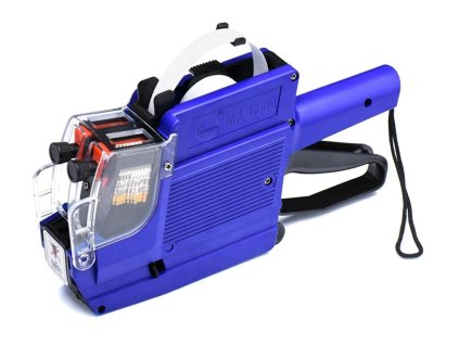 praktični aparat za izradu etiketa u dva reda