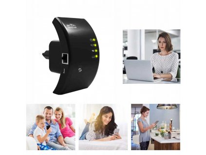 jedinstveni pojačivač wifi signala