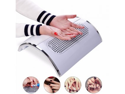 jedinstveni usisivač prašine za nokte