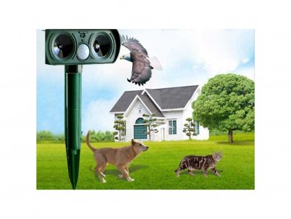 repeller za mačke i pse – plašilo za životinje