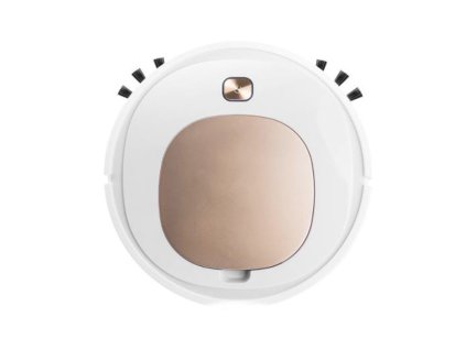 Snažan robotski usisavač s krpom