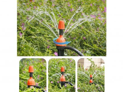 Sustav navodnjavanja - navodnjavanje kapanjem