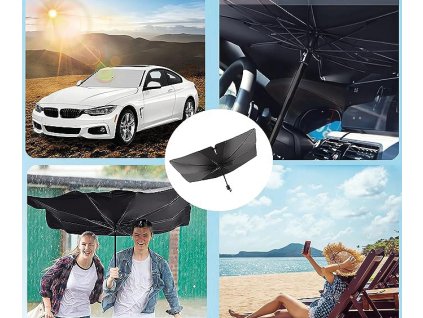 vjetrobransko staklo od sunca