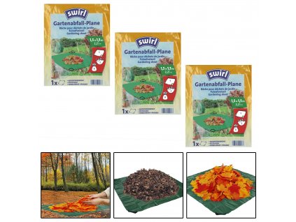 plahta za vrtni otpad 3x