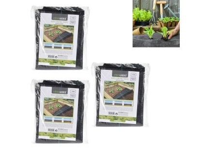 praktična vrtna folija protiv korova