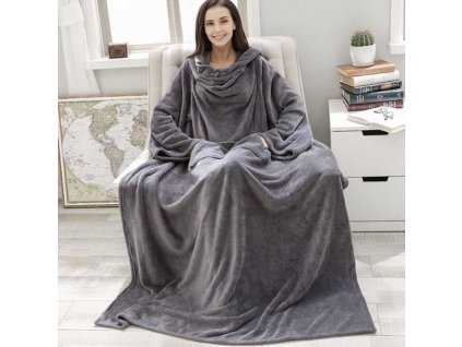 deka sa rukavima unikat