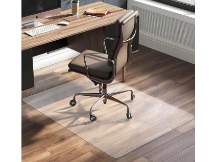 posebna zaštitna prostirka ispod uredske stolice