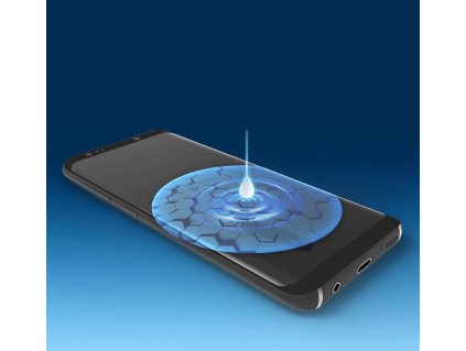 praktično tekuće kaljeno staklo za zaštitu ekrana